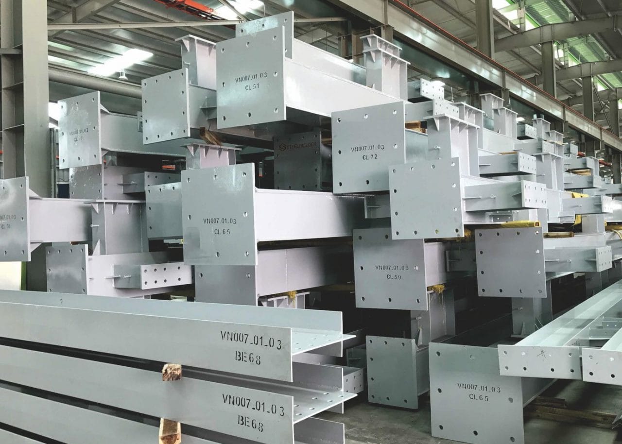 PEB Manufacturing Process – karyamultiprima.com